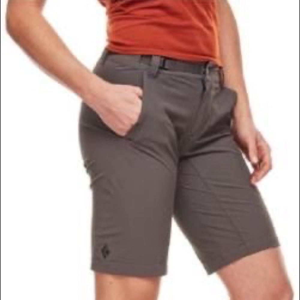 Black Diamond Valley Shorts - Slate Size L (10)